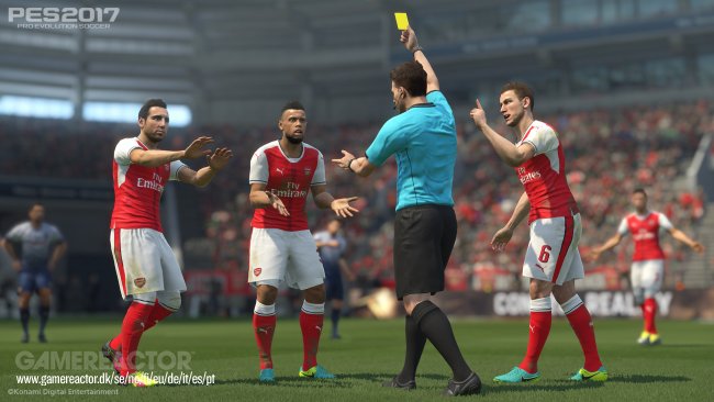 PES 2017 seeks to become the most realistic soccer game ever - CNET