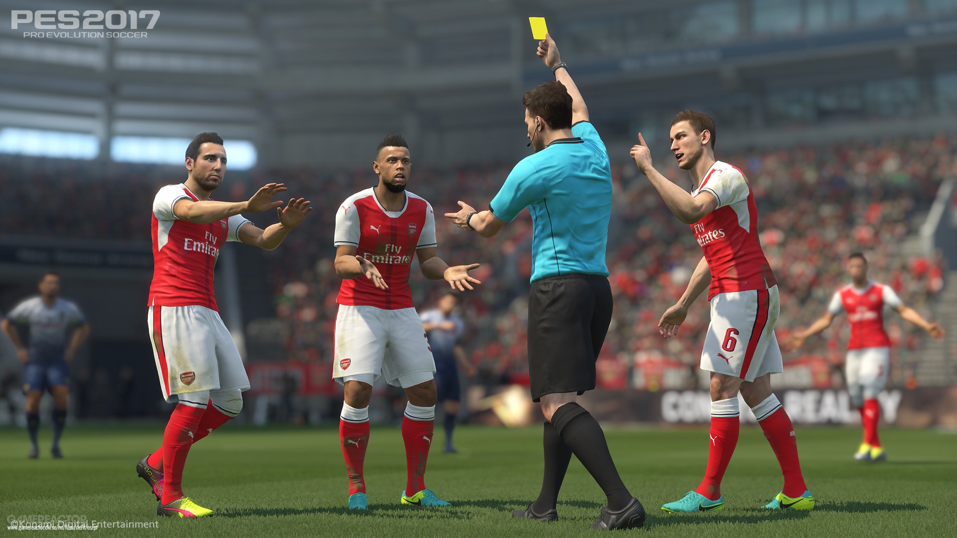 This Is How Updates And Data Packs Work In PES 2017 Pro Evolution This Is How Updates And Data Packs Work In PES 2017 Pro Evolution