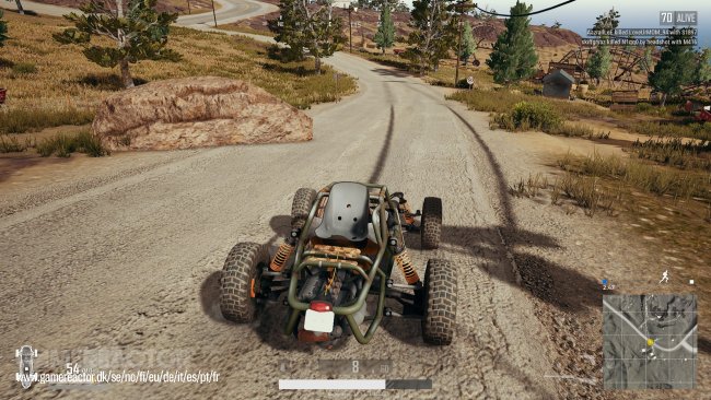PUBG: Battlegrounds