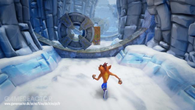 Crash Bandicoot N. Sane Trilogy