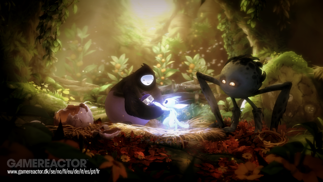 Ori and the Will of the Wisps