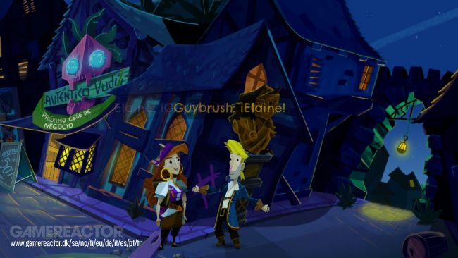 Return to Monkey Island