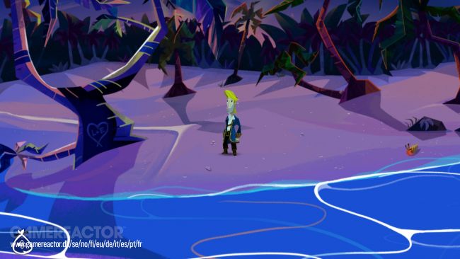 Return to Monkey Island