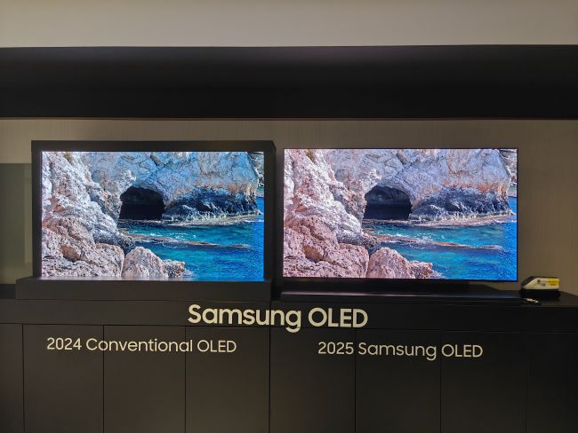 Samsung World 2025: More AI and improved hardware for Samsung's new TV line-up