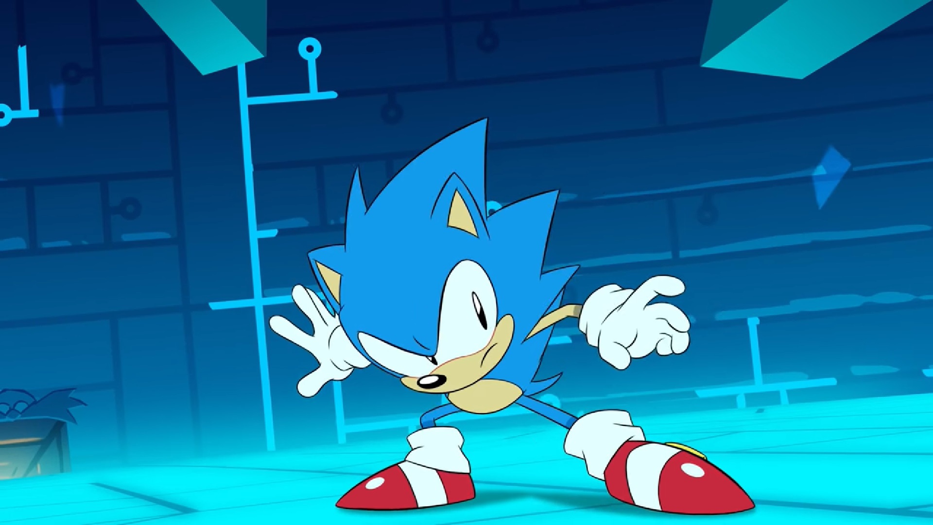 Sonic Mania Adventures' last episode is now available - Sonic Mania Plus -  Gamereactor