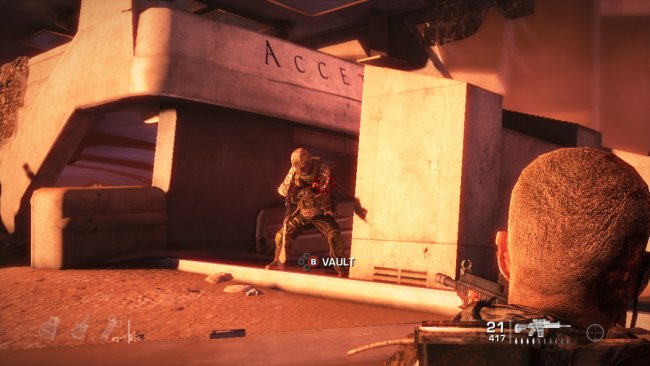 Spec Ops: The Line Review - Gamereactor