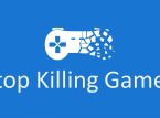 Political group Video Games Europe comments on aim of Stop Killing Games petition: It's "multi-faceted" and "never taken lightly"