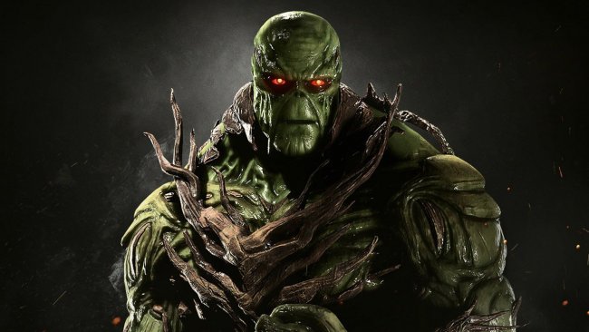 James Mangold confirms he is writing Swamp Thing
