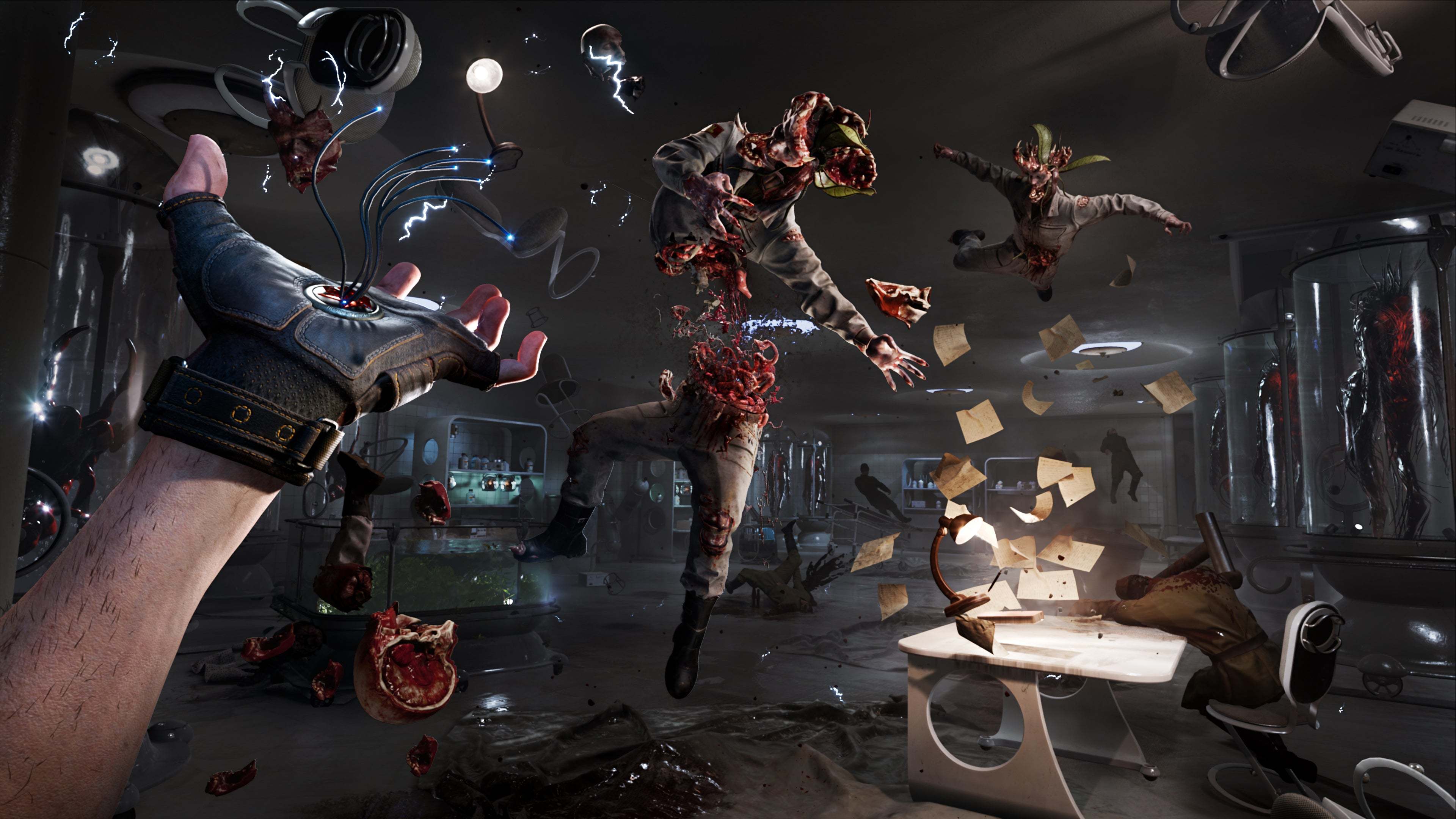 Atomic Heart's Action-Packed First DLC Expansion Is Out Now