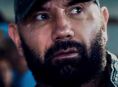 Dave Bautista and lead writer of Stray unveil Cat Assassin