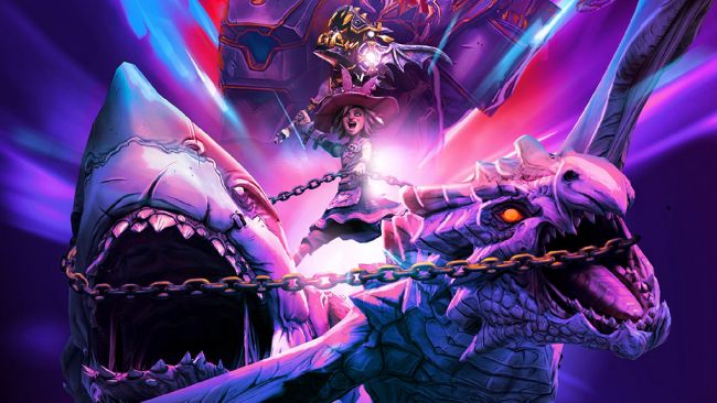 Tiny Tina's Wonderlands