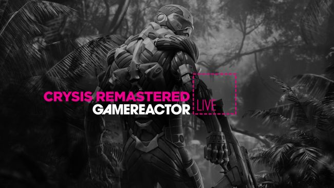 Crysis Remastered