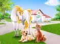 Treat animals and run a vet clinic in Animal Hospital