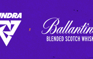 Tundra Esports is teaming up with Ballantine's Scotch whiskey