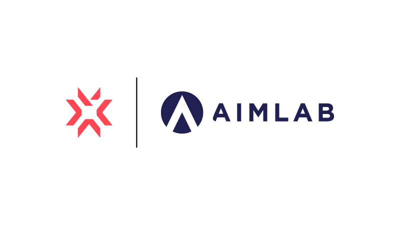 The partnership will see Aim Lab release new Valorant related tools. 