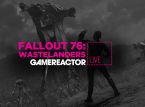We're playing Fallout 76: Wastelanders on today's stream