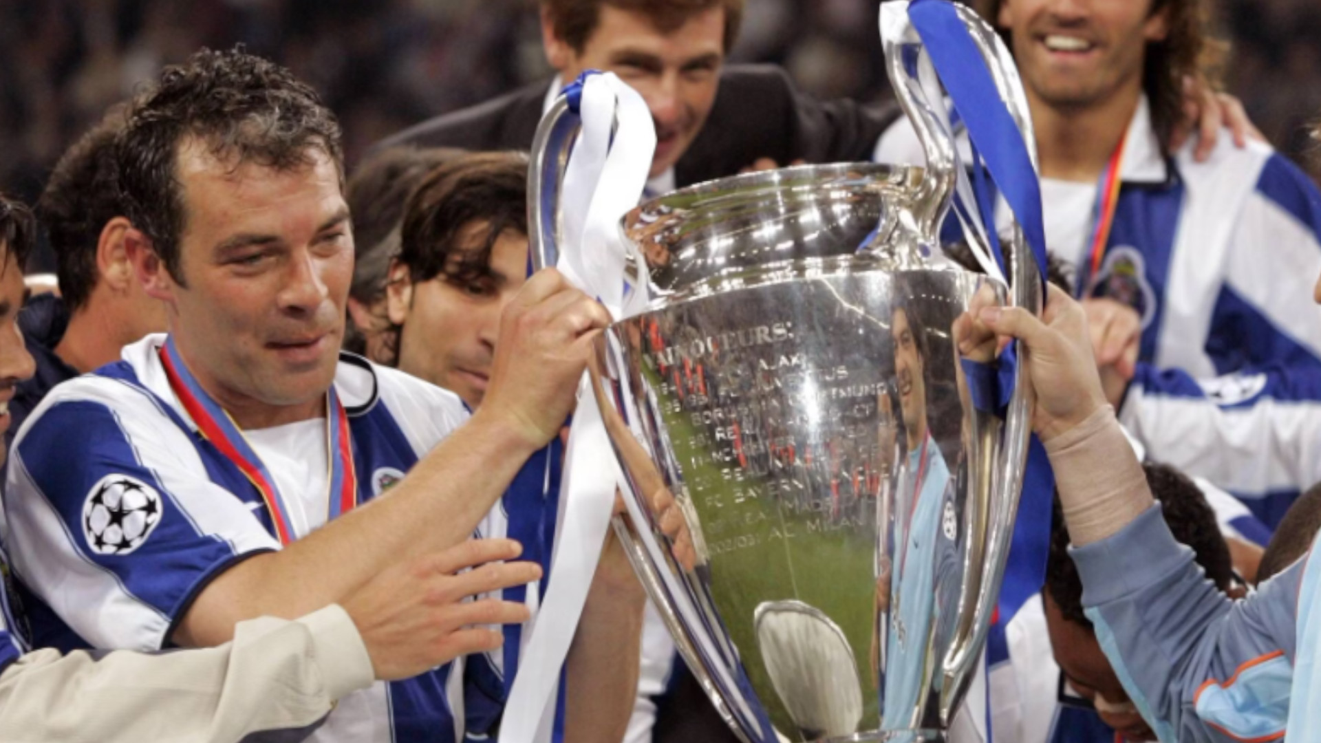 The world of football mourns Jorge Costa, Porto captain who died