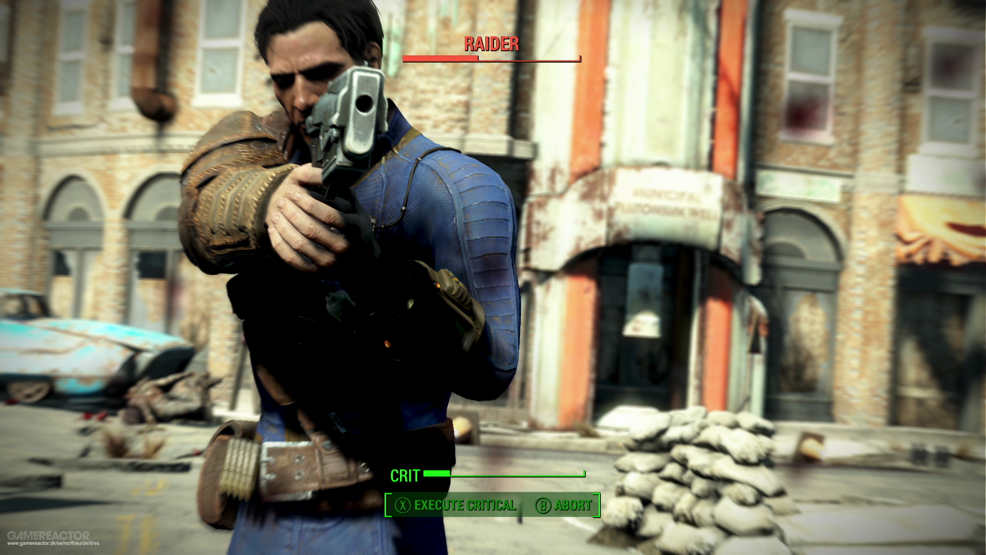 The Main Character Is The Villain 4 Fallout 4's main characters have 13,000+ lines of dialogue