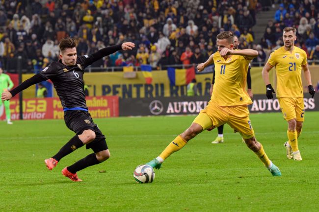 A 0-0 football game between Romania and Kosovo turns into 3-0 by UEFA's court of appeal