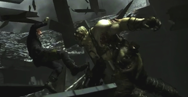 Resident Evil 6 Trailer Reveals the Last Chapter