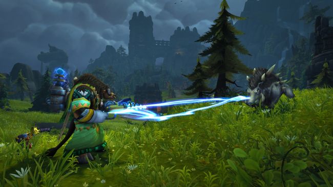 World of Warcraft