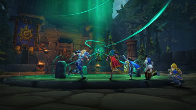 World of Warcraft