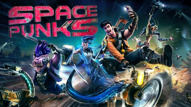Space Punks - Early Access impressions