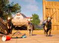 Goat Simulator 3 launch trailer is about as serious as you might have expected