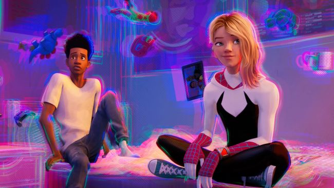 Spider-Man: Across the Spider-Verse