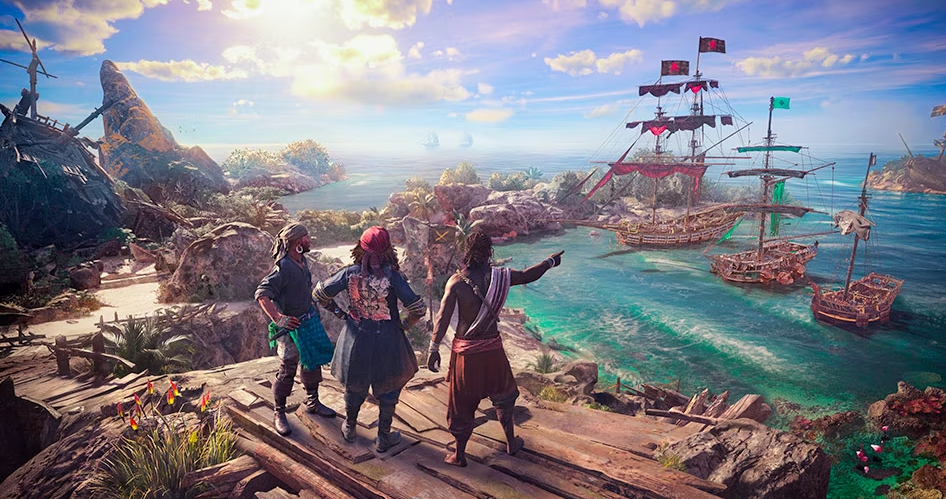 It's a pirate's life for us in Skull and Bones on today's GR Live - Vimarsana News