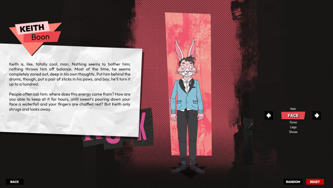 Rockbeasts Preview: Bojack Horseman meets Nirvana