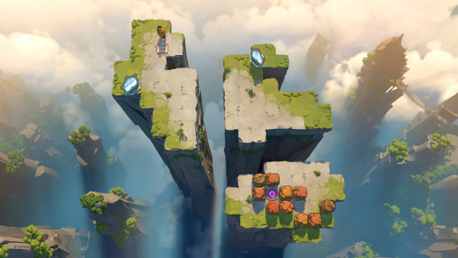 Jonathan Blow on creating an epic puzzle saga and lessons learned from past projects for Order of the Sinking Star