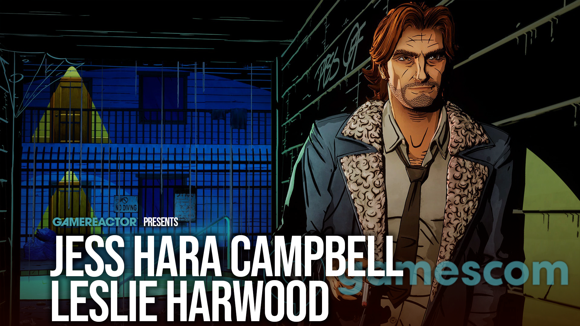 Telltale lead on why choice-based narrative games like The Wolf Among Us 2 are making a comeback: 