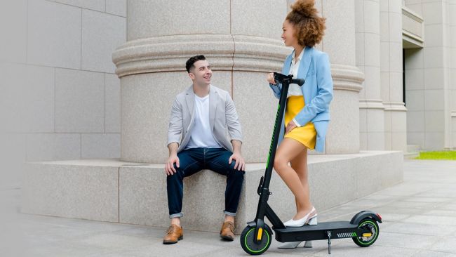 Acer expands e-scooter line with three new models