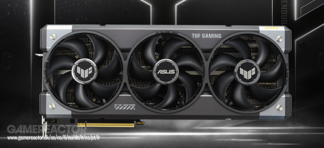 ASUS TUF Gaming GeForce RTX 5080 16GB GDDR7 OC Edition