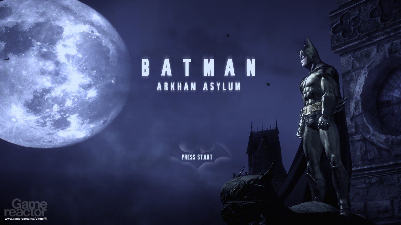 Batman: Arkham Asylum Preview - Gamereactor