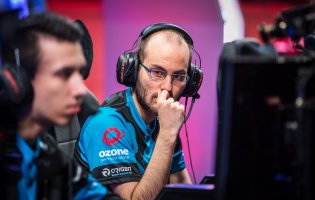 Benched: Origen drops Forg1ven from starting line-up