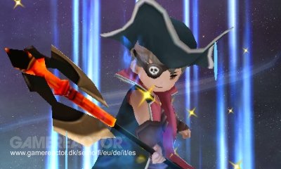 Bravely Default