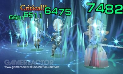 Bravely Default Review - Gamereactor