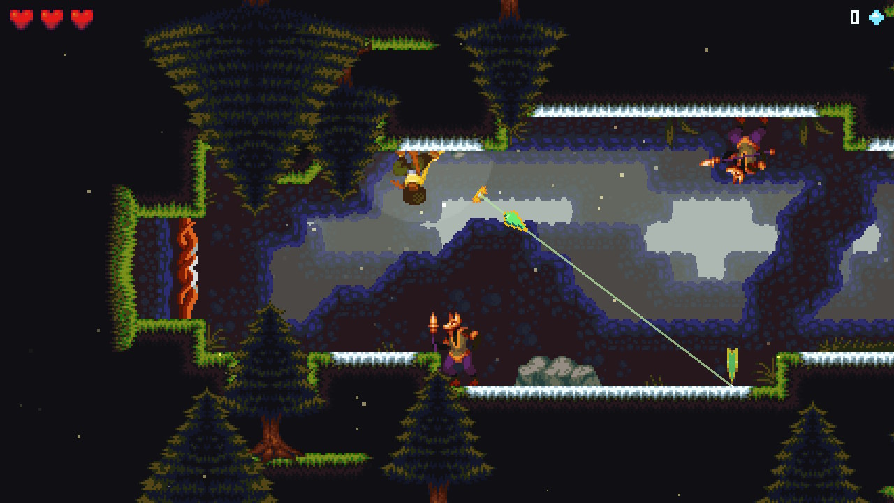 Dandara Review Gamereactor