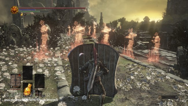 Dark Souls Ringed City Recommended Level Dark Souls Ringed City Recommended Level