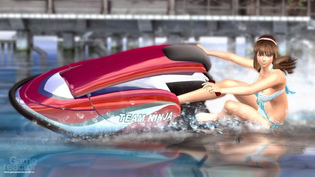 Many thanks for all the wonderful games and memories Tomonobu Itagaki