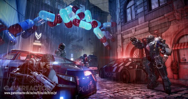 Deus Ex: Mankind Divided