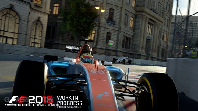 F1 2016