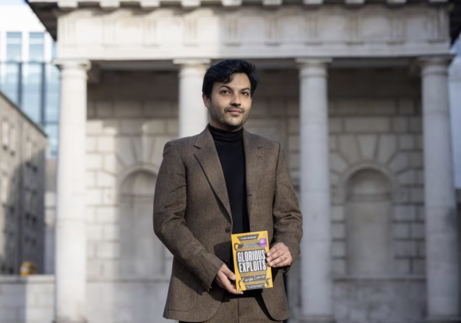 Ferdia Lennon wins the Rooney Prize | Literature