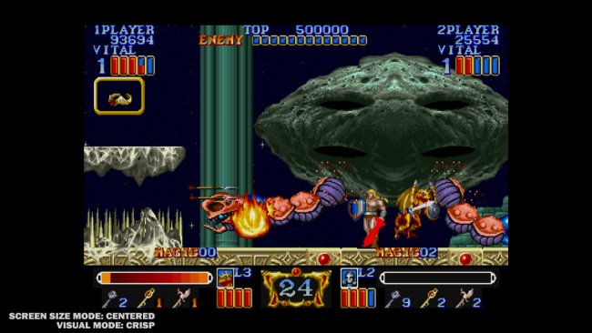 Final Fight: Double Impact