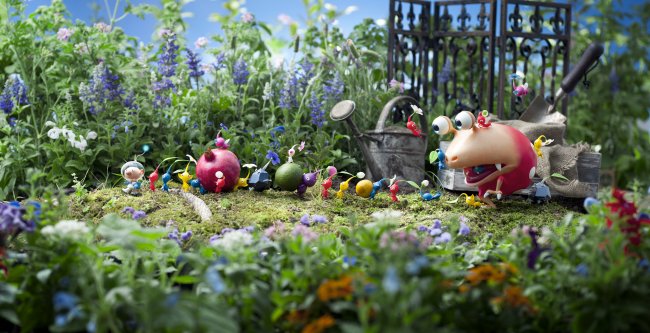 Pikmin 3