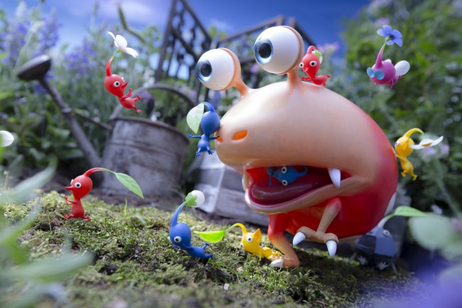 Pikmin 3