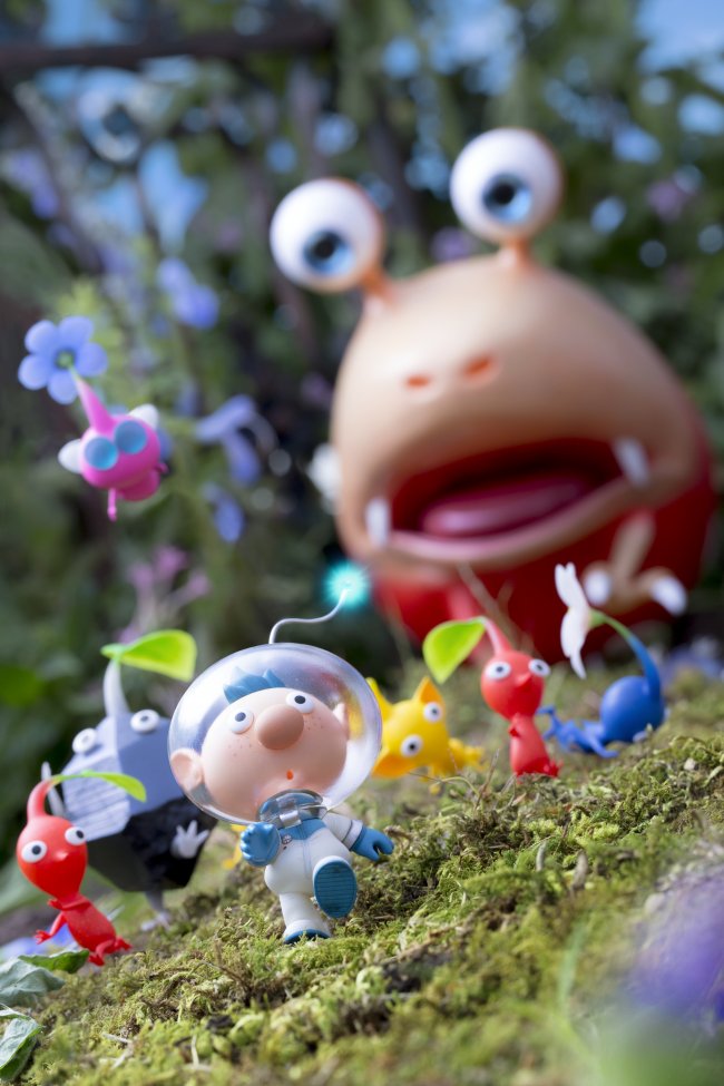 Pikmin 3