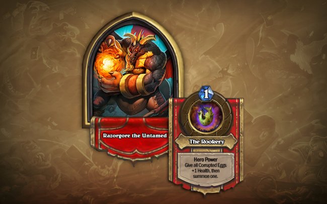 Hearthstone: Heroes of Warcraft